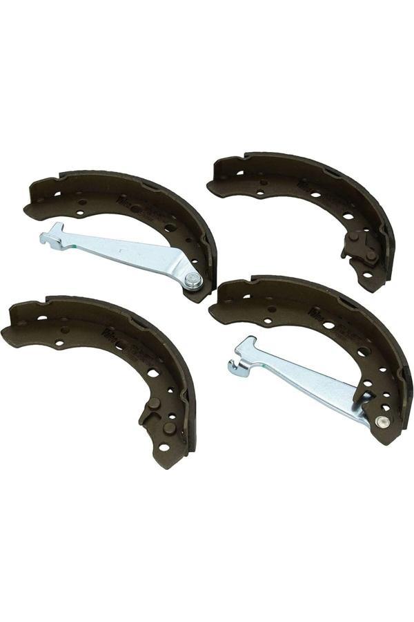 Trw Gs8667-Arka Fren Balatası Kampana Pabucu Mıtsubıshı L300 > Mr496334 - Image 1