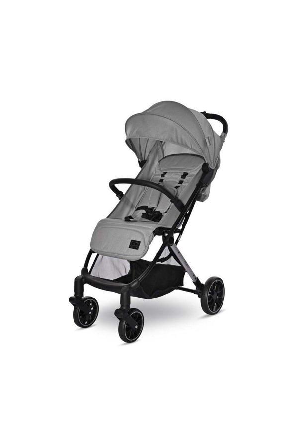 Lorelli Ribera Kabin Boy Bebek Arabası - Grey Icy - Image 1