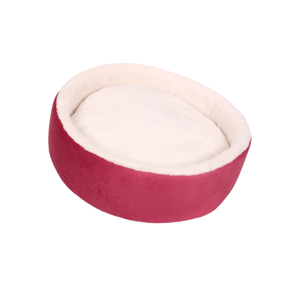 Bonibon Kedi ve Köpek Yatağı Şeker Pembe 50U x 20G x 4Kl Cm - Image 1