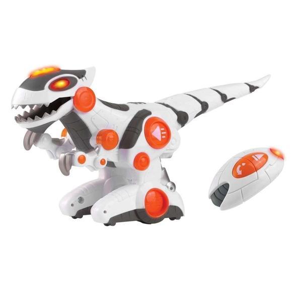 Hareketli ve Işıklı Dinozor Robot – Dinozor Severlere Özel - Image 1
