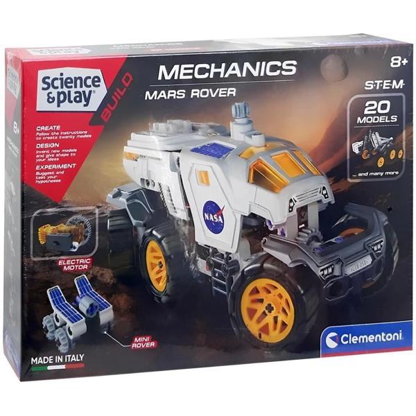 Çocuk Mekanik Laboratuvarı Nasa Mars Keşif Aracı - Image 1
