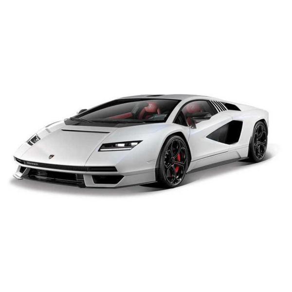 1:24 Lamborghini Countach LPI 800-4 Model Araba Çocuk Gelişim Oyuncak - Image 1