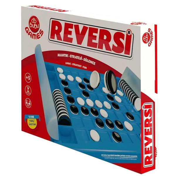 Çocuk Bu-Bu Games Reversi Plastik - Image 1