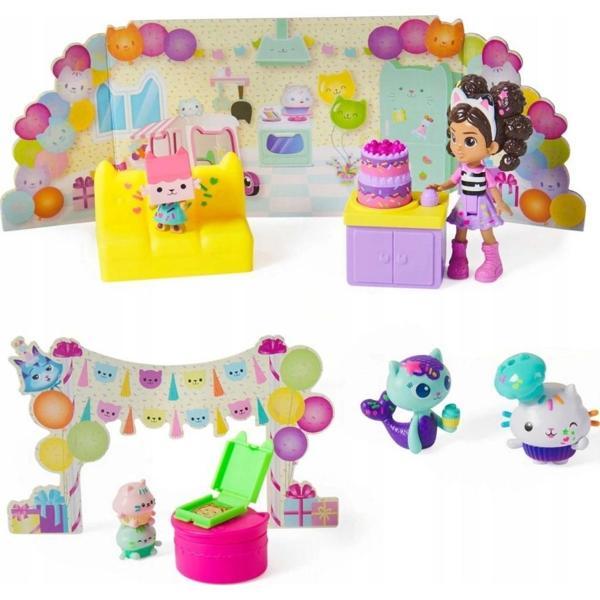 Çocuk Gabby's Doll House Cakey'in Doğum Günü - Image 1