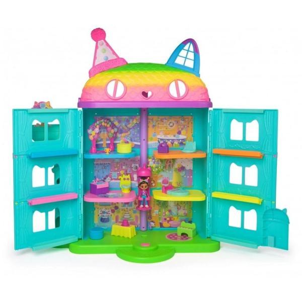 Çocuk Gabby's Dollhouse Muhteşem Bebek Ev - Image 1