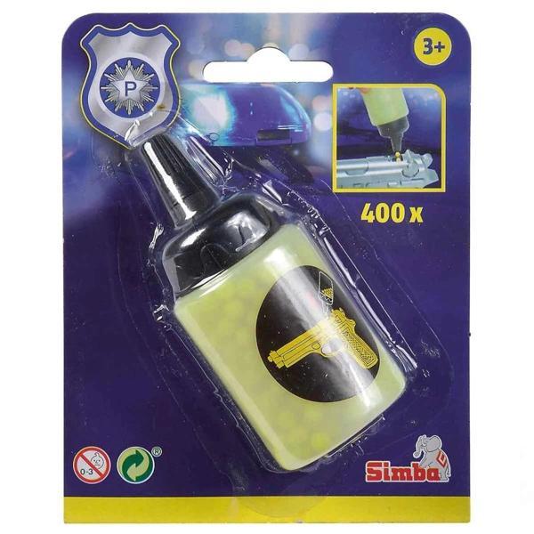 Çocuk Simba Tabanca Mermisi 400 Adet - Image 1