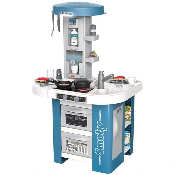 Çocuk Smoby Kitchen Tech Edition Mutfak Seti 7600311052 - Image 1