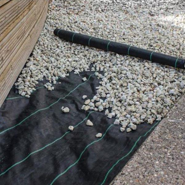 1x60 metre SULZER KUMAŞ SERA TABAN ÖRTÜSÜ JÜT BLUEBERRY PEYZAJ UYGULAMA ÖRTÜSÜ MULCH NAYLONU ÇİLEK MALÇ - Image 1