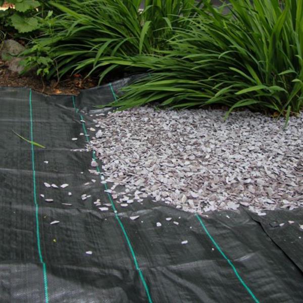 2x10metre SULZER KUMAŞ SERA TABAN ÖRTÜSÜ JÜT BLUEBERRY PEYZAJ UYGULAMA ÖRTÜSÜ MULCH NAYLONU ÇİLEK MALÇ - Image 1