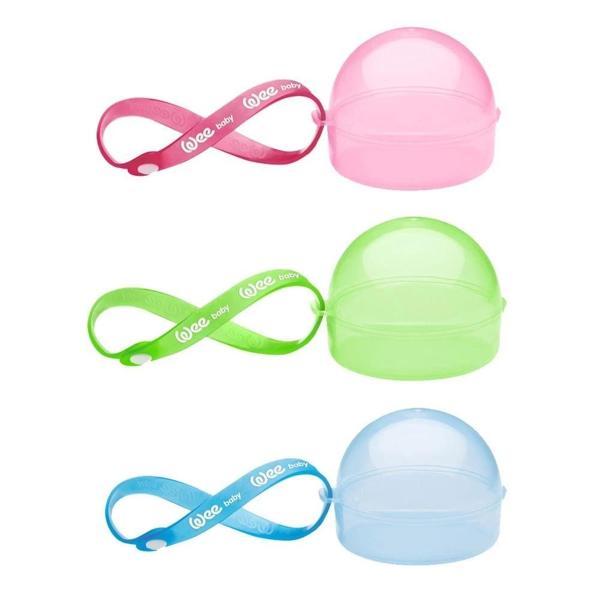 Nessiworld Wee Baby Emzik Saklama Kutusu 117 - Image 1