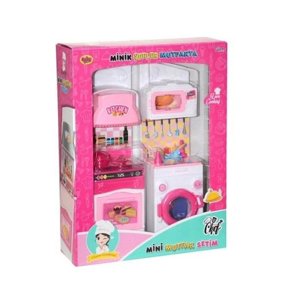 Çocuk Oydaş Minik Şefler Çamaşır Makinesi 2353 - Image 1