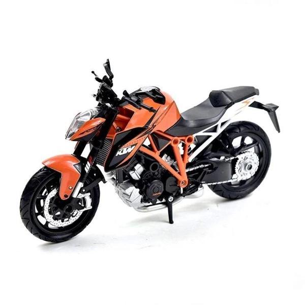 Çocuk 1:12 KTM 1290 Super Duke R Model Motorsiklet - Image 1