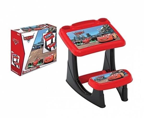 Çocuk Dede Cars Çalışma ve Aktivite Masası - Image 1