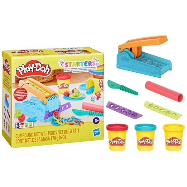 Çocuk Play Doh Eğlenceli Fabrika Başlangıç Seti F8805 - Image 1