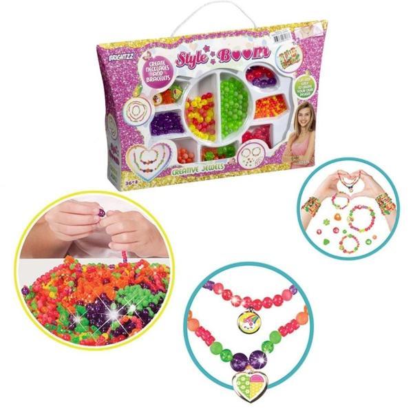 Çocuk Dede Takı Seti Küçük El Çantası - Image 1