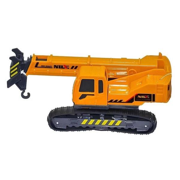 Çocuk Display Paletli Vinç - Image 1