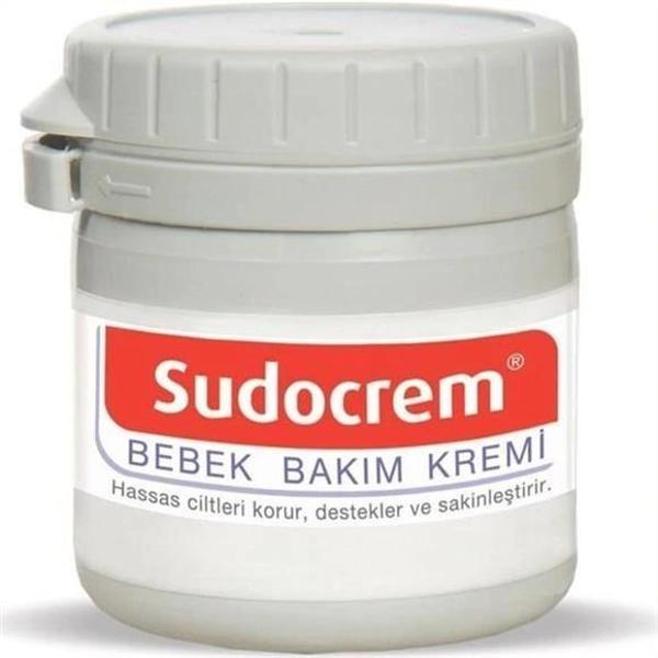 Nessiworld Sudocrem Bebek Bakım Kremi 60 Gr - Image 1