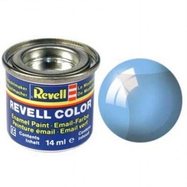 Çocuk Email Color Blue - Clear Boya- 14 ml - Image 1