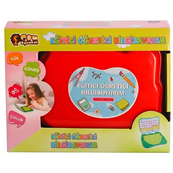 Çocuk Kutulu Türkçe Laptop - Image 1