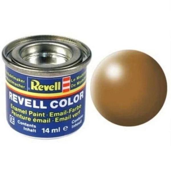 Çocuk Email Color Wood Brown - Silk Boya- 14 ml - Image 1