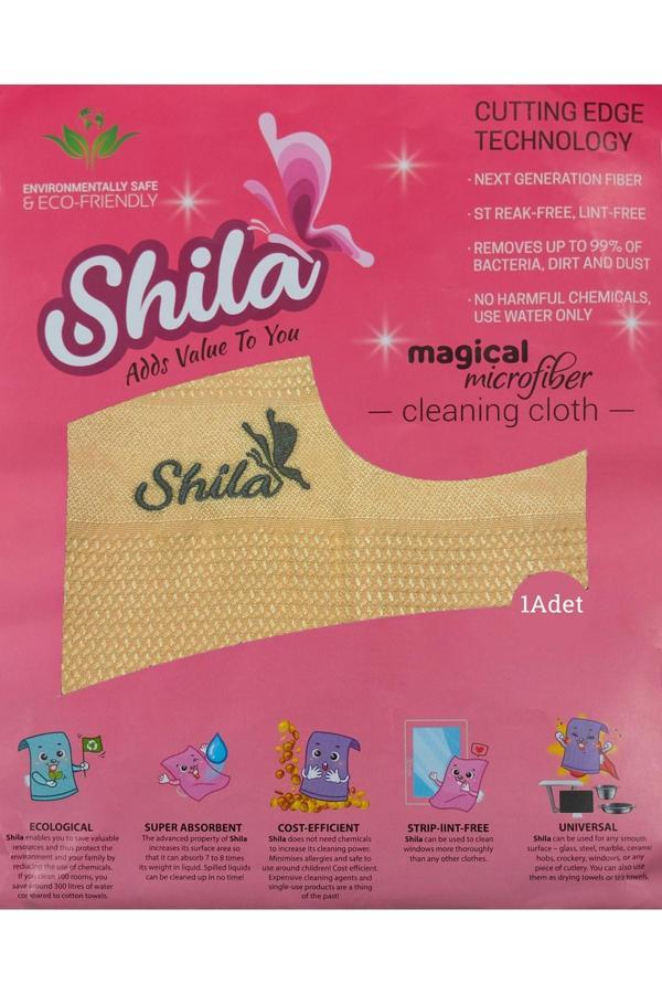 Mikrofiber Temizlik Bezi Tekli Paket - Image 1