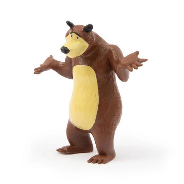 Çocuk Masha ve Koca Ayı Kartanesi Sürpriz Paket CDU12 - Image 1