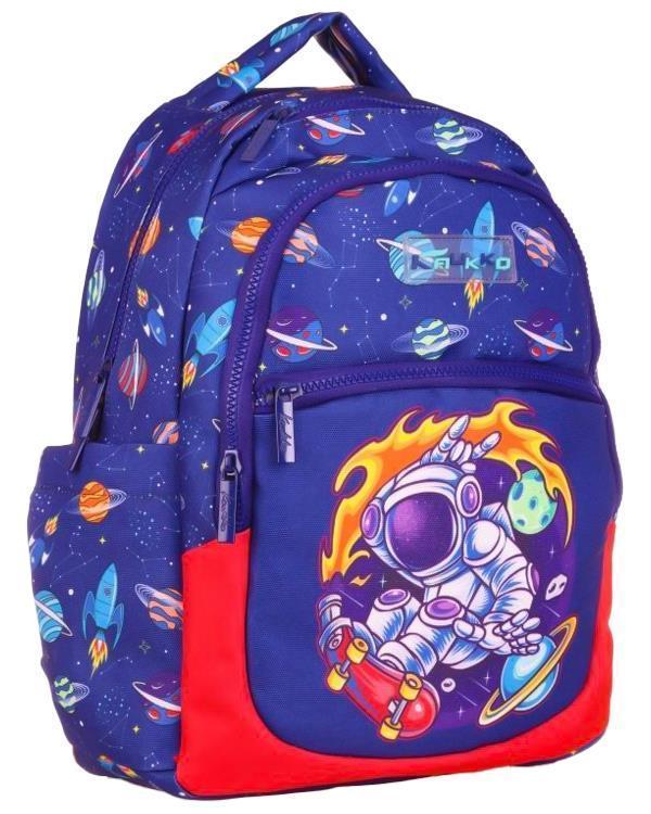 Kaukko Kids Sırt Çantası Fast Astronaut L5267 - Image 1