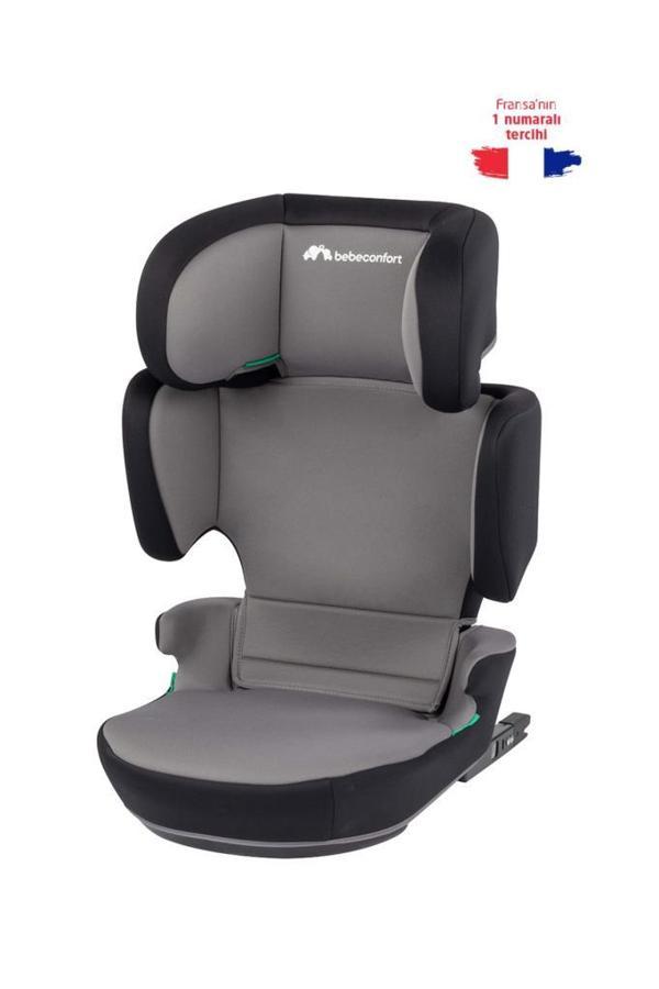 Bebeconfort Road Fix i-Size 15-36 Kg Katlanabilen Oto Koltuğu Gray Mist - Image 1