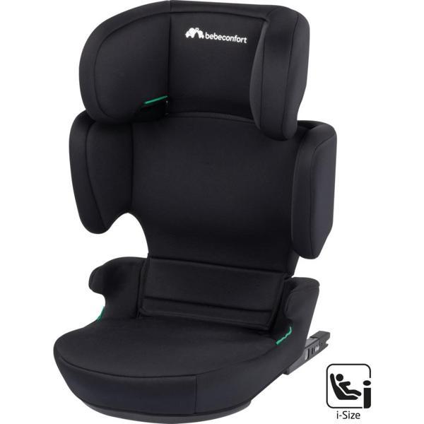 Bebeconfort Road Fix I-Size 15-36 kg Katlanabilen Oto Koltuğu Black Mist - Image 1