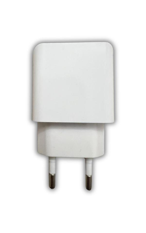 Swiss Power 3A PD/QC Hızlı Şarj Başlık Çift Giriş SWS-C1 - Beyaz - Image 1
