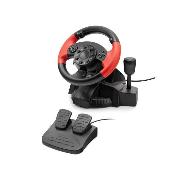 Oyuncu Direksiyon Seti 200° 7In1 Ps4/Ps3/Ps2/Pc/Xbox/Nıntendo/Androıd Siyah VW9829 - Image 1