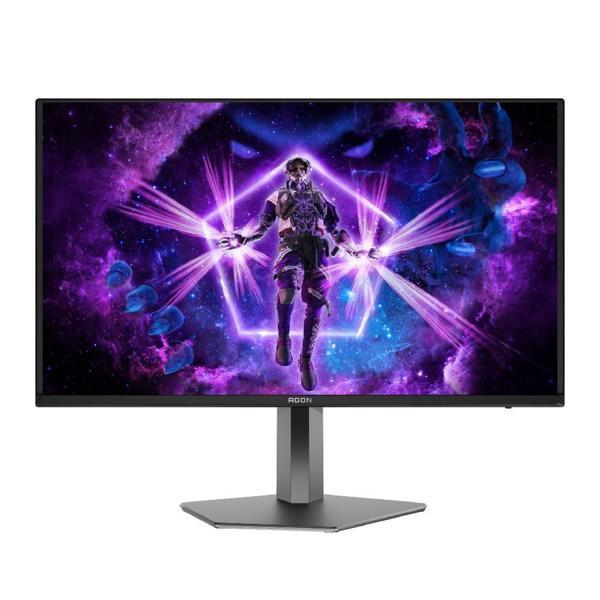 AGON PRO AG326UD 31.5" 165Hz 0.03ms HDMI DP AdaptiveSync Pivot HDR 400 RGB UHD QD-OLED Monitör - Image 1