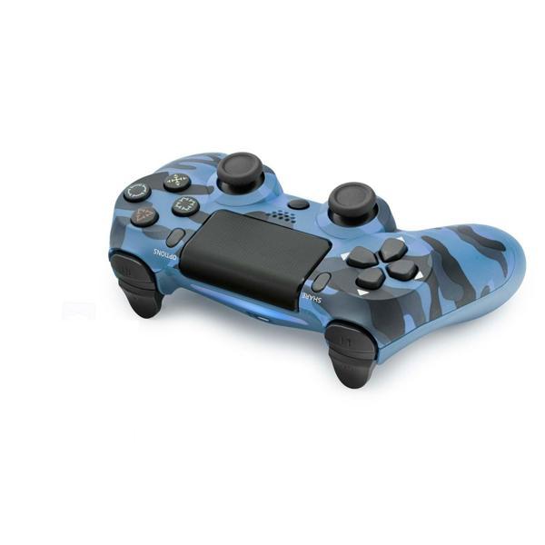 Ps4 Gamepad Mavi Kamuflaj HD323AB - Image 1