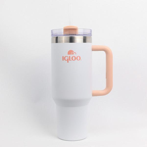 Igloo Stadler Thermo-Mug 1.2 Litre-BEYAZ - Image 1