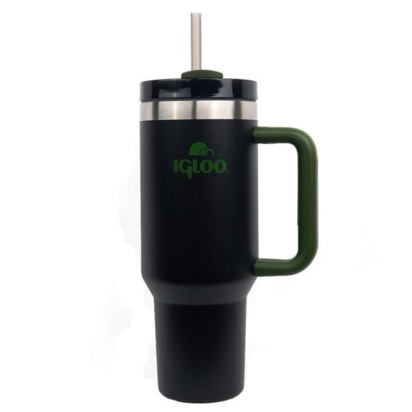 Igloo Stadler Thermo-Mug 1.2 Litre-HAKİ - Image 1