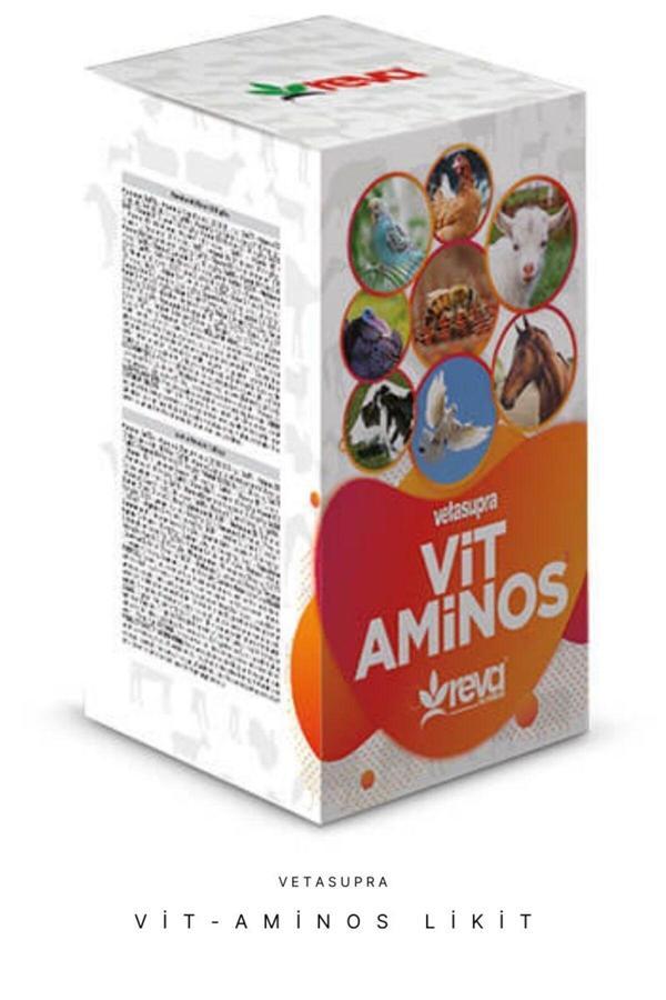 Vetasupra Vit-Aminos Likit 100ml - Image 1