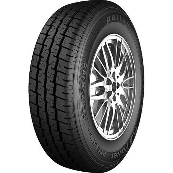Petlas 215/70 R15 C TL 109/107S 8PR FULL POWER PT825 PLUS Kamyonet Yaz Lastiği (Üretim Tarihi:2022) - Image 1
