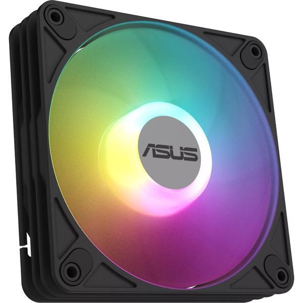 Asus AR120 Siyah ARGB 12 cm Kasa Fanı - Image 1