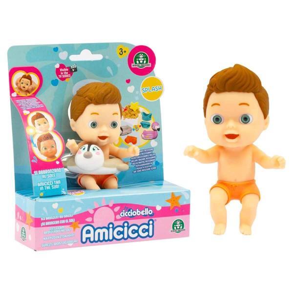 Cicciobello Amiccici Tatilde Delüks Tekli S8 AMC09000 Ciccioharry - Image 1