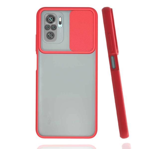Xiaomi Poco M5S Kılıf Zore Lensi Kapak - Image 1