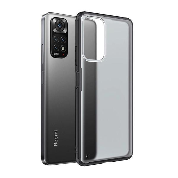 Xiaomi Redmi Note 11 Global Kılıf Zore Volks Kapak - Image 1