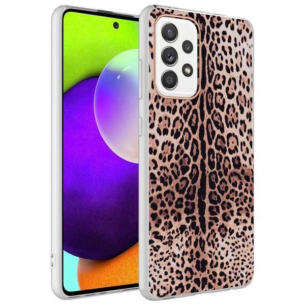 Galaxy A72 Kılıf Zore Bella Kapak - Image 1