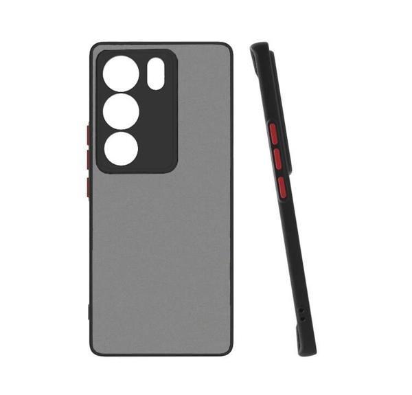 Vivo V29 5G Kılıf Zore Hux Kapak - Image 1