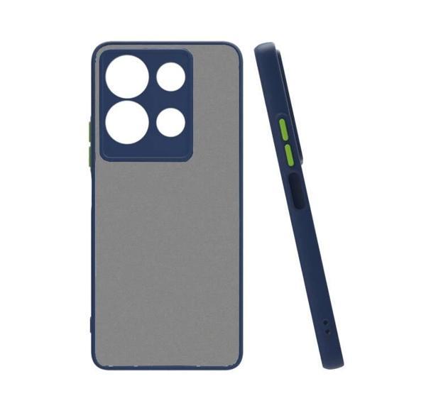 İnfinix Note 30 4G Kılıf Zore Hux Kapak - Image 1