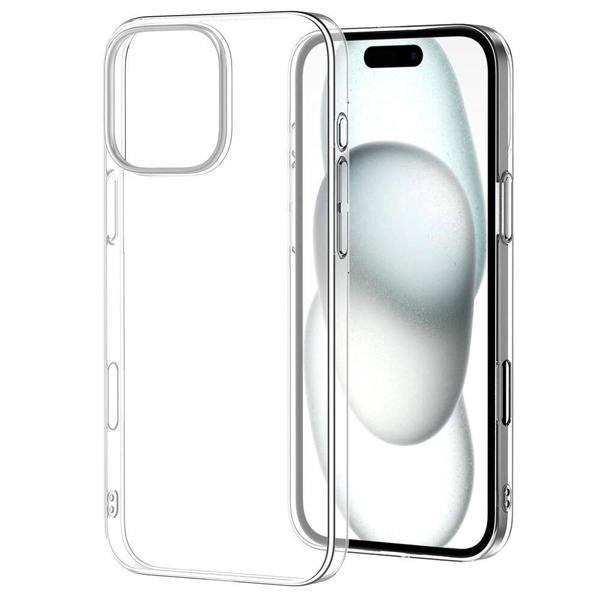 Apple iPhone 16 Pro Max Kılıf Zore Droga Kapak - Image 1