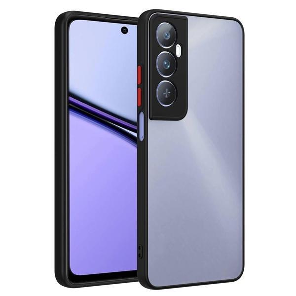 Realme C65 4G Kılıf Zore Hux Kapak - Image 1