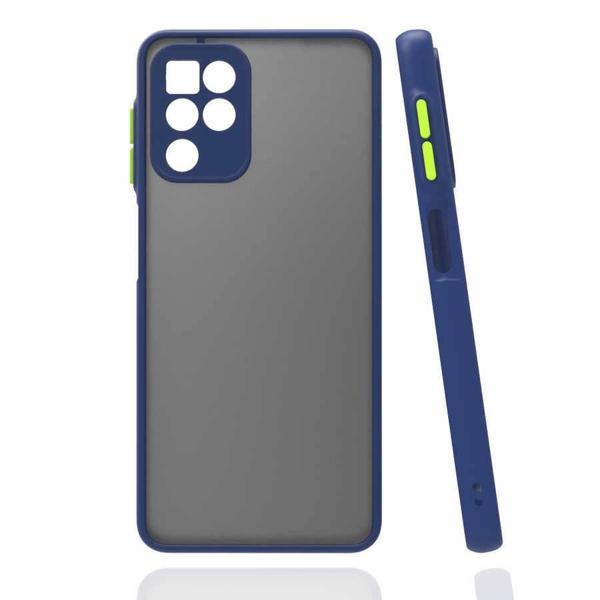 Galaxy A22 4G Kılıf Zore Hux Kapak - Image 1