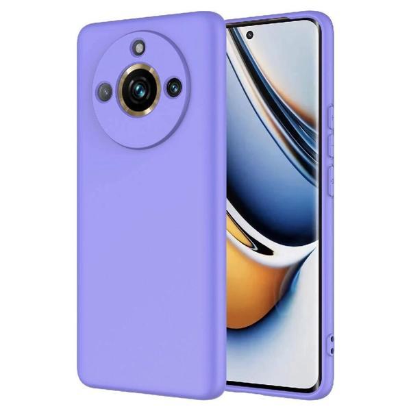 Realme 11 Pro Plus Kılıf Zore Mara Lansman Kapak - Image 1