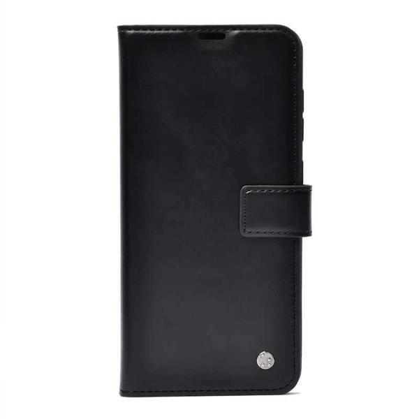 Xiaomi Mi 13T Pro Kılıf Zore Kar Deluxe Kapaklı Kılıf - Image 1