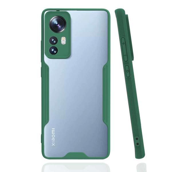 Xiaomi Mi 12 Kılıf Zore Parfe Kapak - Image 1